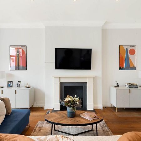 Beautiful Regents Park Apartment Londres Exterior foto