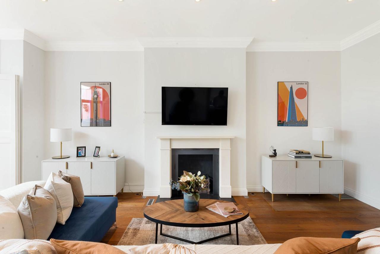 Beautiful Regents Park Apartment Londres Exterior foto